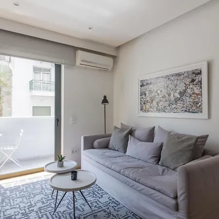 Trikoupi A1 Apartment *