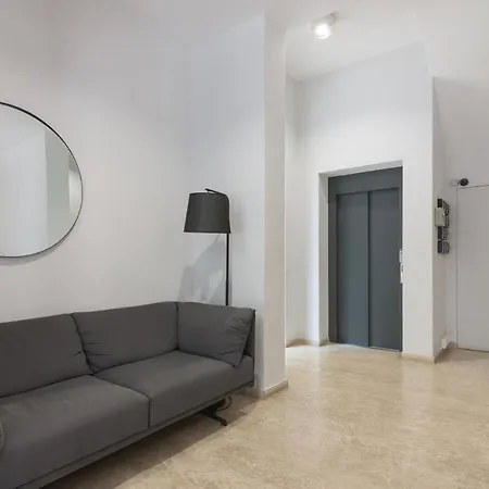 Trikoupi A1 Apartment *