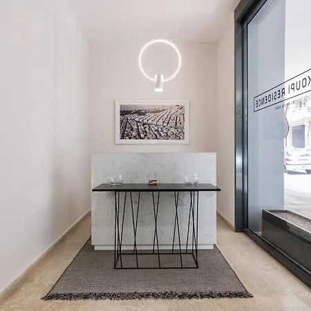 Apartment Trikoupi A1