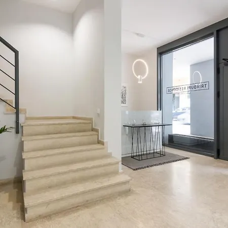 Apartment Trikoupi A1 Athens