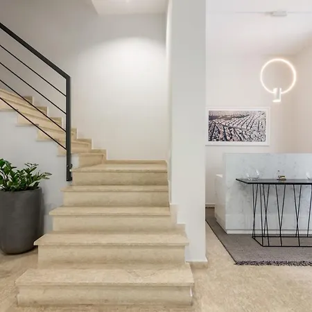Trikoupi A1 Apartment Athens